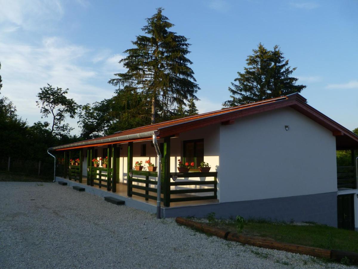 Kisrejtek Apartmanhaz Lispeszentadorján Εξωτερικό φωτογραφία